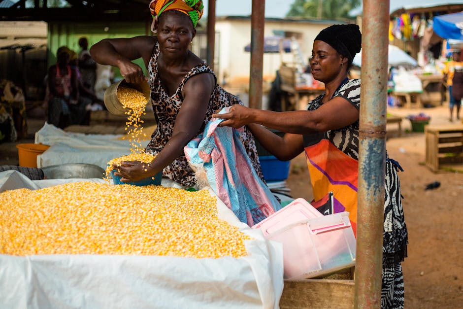 Journee de la Femme Rurale — 8 mars